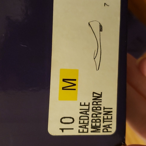 Enzo Angiolini pointy toe flats - Picture 6 of 8